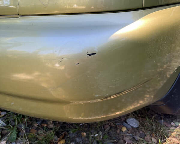 Жовтий ЗАЗ Ланос, об'ємом двигуна 1.39 л та пробігом 343 тис. км за 2500 $, фото 2 на Automoto.ua