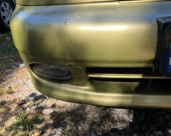 Жовтий ЗАЗ Ланос, об'ємом двигуна 1.39 л та пробігом 343 тис. км за 2500 $, фото 3 на Automoto.ua