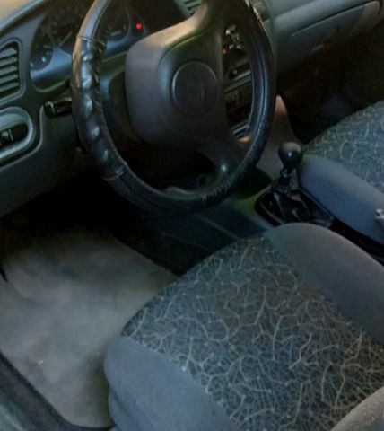 Серый ЗАЗ Ланос, объемом двигателя 1.5 л и пробегом 199 тыс. км за 3200 $, фото 4 на Automoto.ua