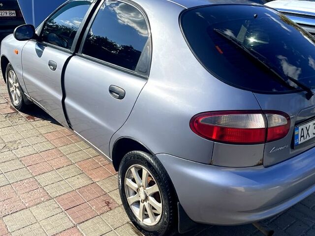 Сірий ЗАЗ Ланос, об'ємом двигуна 1.5 л та пробігом 255 тис. км за 2500 $, фото 1 на Automoto.ua