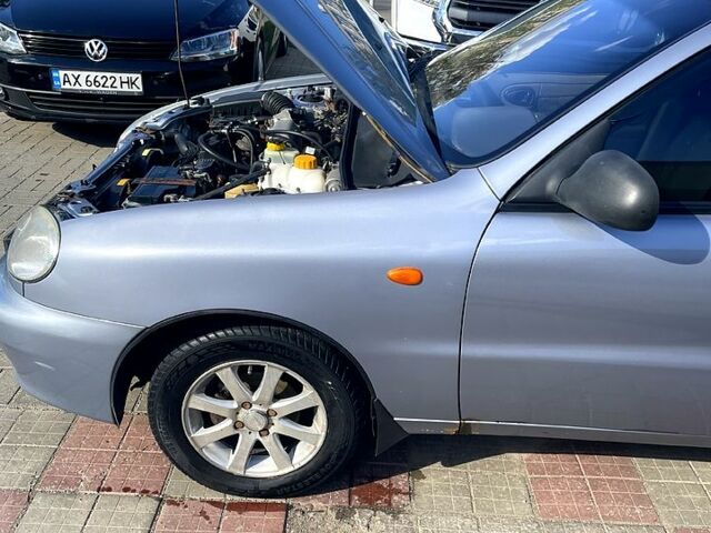 Сірий ЗАЗ Ланос, об'ємом двигуна 1.5 л та пробігом 255 тис. км за 2500 $, фото 6 на Automoto.ua