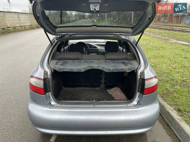 Серый ЗАЗ Ланос, объемом двигателя 1.5 л и пробегом 137 тыс. км за 2500 $, фото 4 на Automoto.ua