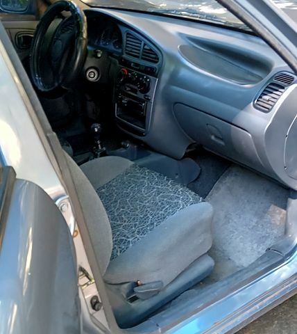 Серый ЗАЗ Ланос, объемом двигателя 1.5 л и пробегом 199 тыс. км за 3200 $, фото 2 на Automoto.ua