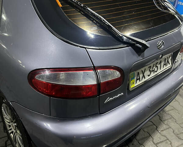 Сірий ЗАЗ Ланос, об'ємом двигуна 1.5 л та пробігом 168 тис. км за 3000 $, фото 10 на Automoto.ua