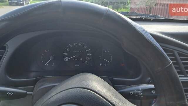 Серый ЗАЗ Ланос, объемом двигателя 1.5 л и пробегом 154 тыс. км за 2800 $, фото 6 на Automoto.ua