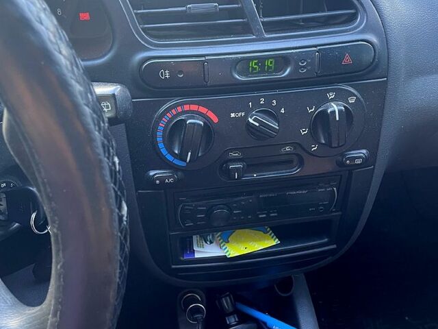 Сірий ЗАЗ Ланос, об'ємом двигуна 1.5 л та пробігом 255 тис. км за 2500 $, фото 3 на Automoto.ua