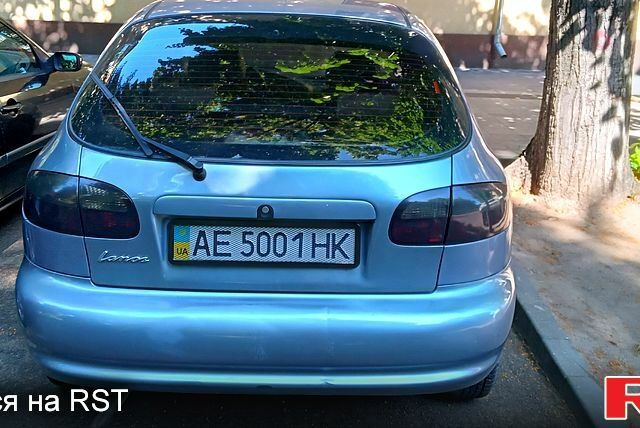 Серый ЗАЗ Ланос, объемом двигателя 1.5 л и пробегом 199 тыс. км за 3200 $, фото 5 на Automoto.ua