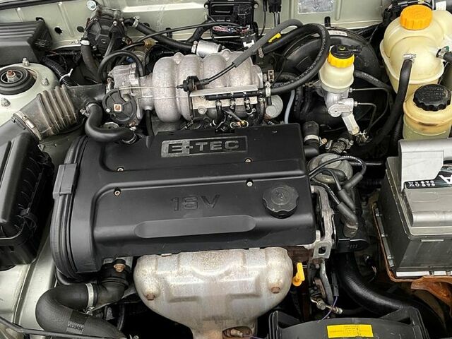 Сірий ЗАЗ Ланос, об'ємом двигуна 1.6 л та пробігом 120 тис. км за 3300 $, фото 11 на Automoto.ua