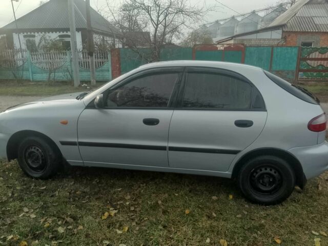 Серый ЗАЗ Ланос, объемом двигателя 1.5 л и пробегом 111 тыс. км за 2000 $, фото 2 на Automoto.ua