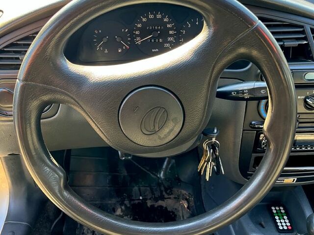 Сірий ЗАЗ Ланос, об'ємом двигуна 1.5 л та пробігом 230 тис. км за 2350 $, фото 5 на Automoto.ua