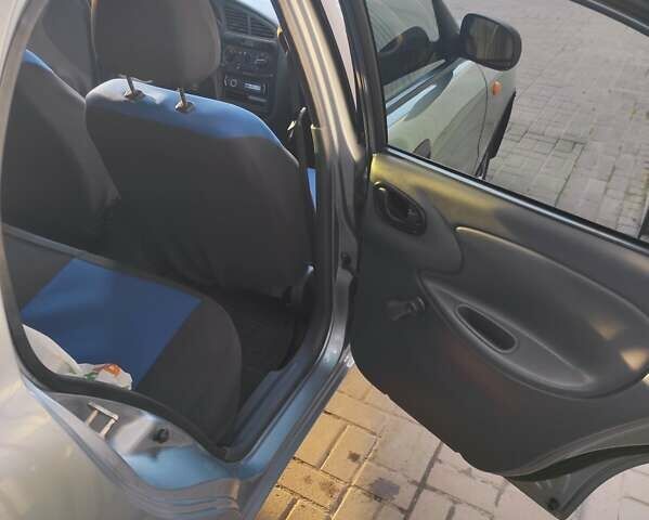 Серый ЗАЗ Ланос, объемом двигателя 1.5 л и пробегом 54 тыс. км за 3700 $, фото 5 на Automoto.ua