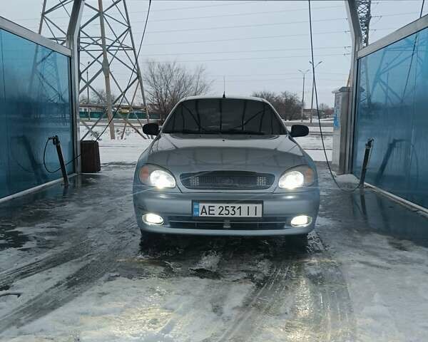 Серый ЗАЗ Ланос, объемом двигателя 1.5 л и пробегом 138 тыс. км за 2800 $, фото 11 на Automoto.ua