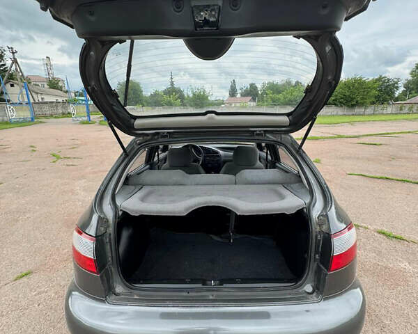 Сірий ЗАЗ Ланос, об'ємом двигуна 1.5 л та пробігом 190 тис. км за 2800 $, фото 8 на Automoto.ua