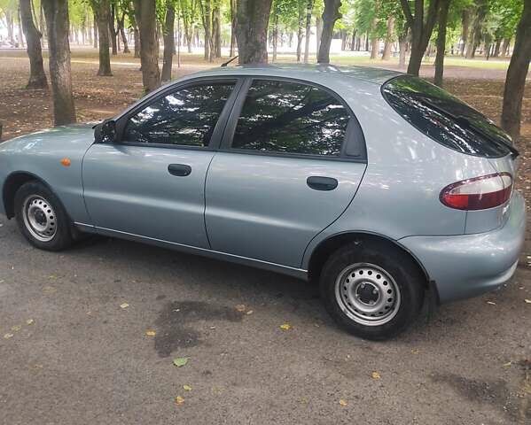 Серый ЗАЗ Ланос, объемом двигателя 1.5 л и пробегом 54 тыс. км за 3700 $, фото 10 на Automoto.ua