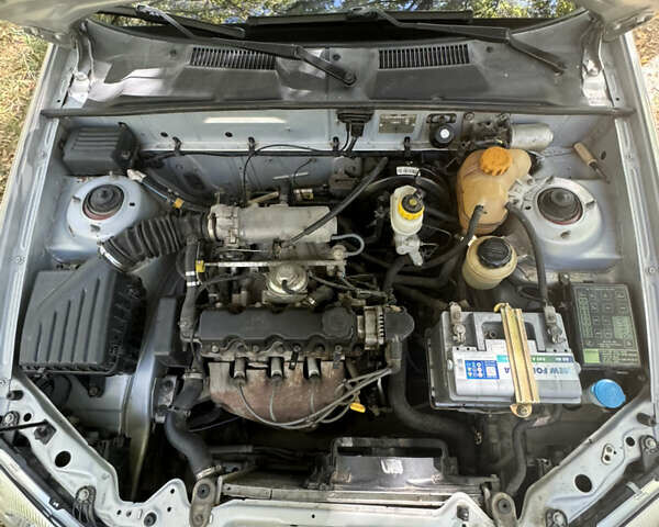 Сірий ЗАЗ Ланос, об'ємом двигуна 1.5 л та пробігом 100 тис. км за 3100 $, фото 10 на Automoto.ua