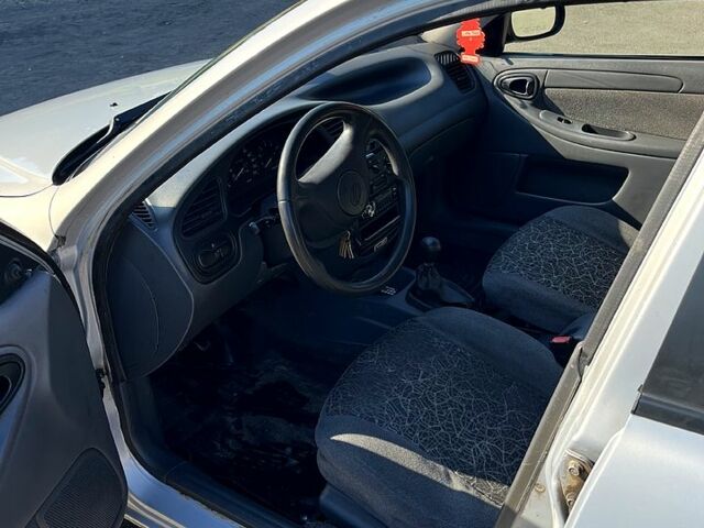 Сірий ЗАЗ Ланос, об'ємом двигуна 1.5 л та пробігом 230 тис. км за 2350 $, фото 6 на Automoto.ua