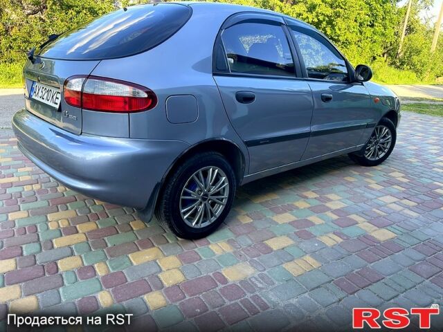 Серый ЗАЗ Ланос, объемом двигателя 1.5 л и пробегом 150 тыс. км за 2999 $, фото 1 на Automoto.ua