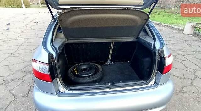 Серый ЗАЗ Ланос, объемом двигателя 1.5 л и пробегом 120 тыс. км за 3500 $, фото 6 на Automoto.ua