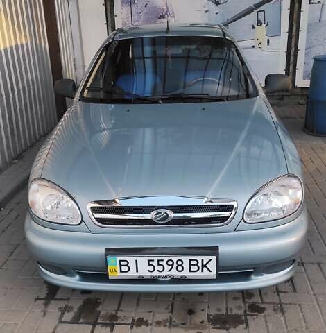 Серый ЗАЗ Ланос, объемом двигателя 1.5 л и пробегом 54 тыс. км за 3700 $, фото 3 на Automoto.ua