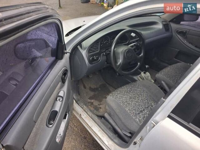 Серый ЗАЗ Ланос, объемом двигателя 1.5 л и пробегом 280 тыс. км за 1500 $, фото 6 на Automoto.ua