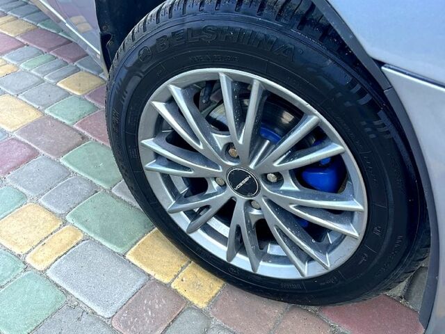 Серый ЗАЗ Ланос, объемом двигателя 1.5 л и пробегом 150 тыс. км за 2999 $, фото 6 на Automoto.ua