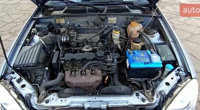 Серый ЗАЗ Ланос, объемом двигателя 1.5 л и пробегом 120 тыс. км за 3500 $, фото 5 на Automoto.ua