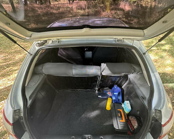 Сірий ЗАЗ Ланос, об'ємом двигуна 1.5 л та пробігом 100 тис. км за 3100 $, фото 9 на Automoto.ua