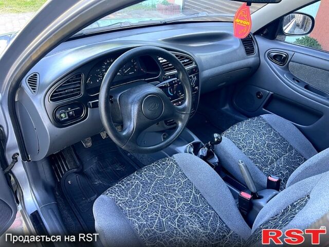 Серый ЗАЗ Ланос, объемом двигателя 1.5 л и пробегом 150 тыс. км за 2999 $, фото 2 на Automoto.ua