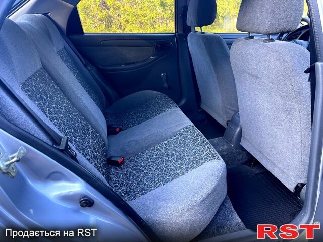 Серый ЗАЗ Ланос, объемом двигателя 1.5 л и пробегом 150 тыс. км за 2999 $, фото 4 на Automoto.ua