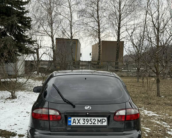 Серый ЗАЗ Ланос, объемом двигателя 1.5 л и пробегом 182 тыс. км за 4499 $, фото 10 на Automoto.ua