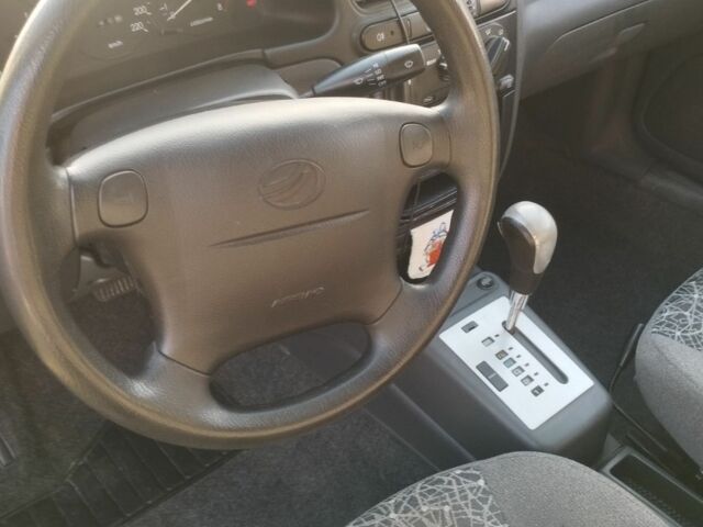 Серый ЗАЗ Ланос, объемом двигателя 0 л и пробегом 151 тыс. км за 3500 $, фото 2 на Automoto.ua