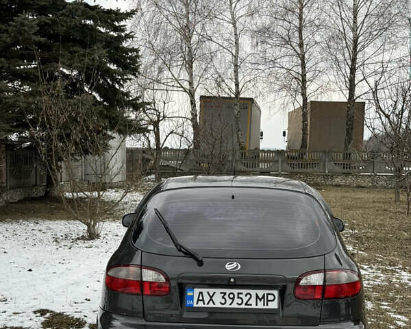Серый ЗАЗ Ланос, объемом двигателя 1.5 л и пробегом 182 тыс. км за 4499 $, фото 11 на Automoto.ua