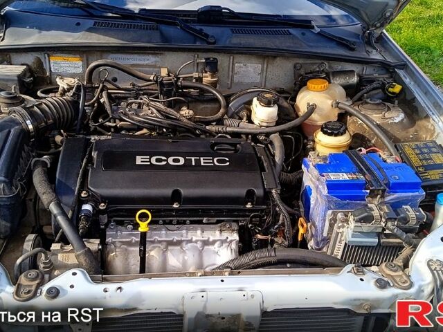 Сірий ЗАЗ Ланос, об'ємом двигуна 1.4 л та пробігом 170 тис. км за 3650 $, фото 5 на Automoto.ua