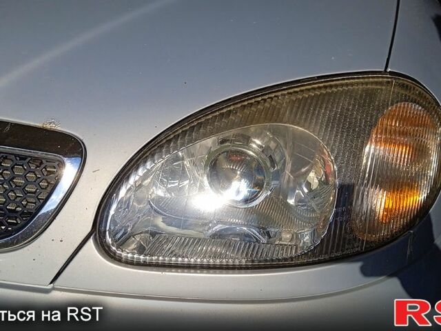 Сірий ЗАЗ Ланос, об'ємом двигуна 1.4 л та пробігом 170 тис. км за 3650 $, фото 6 на Automoto.ua