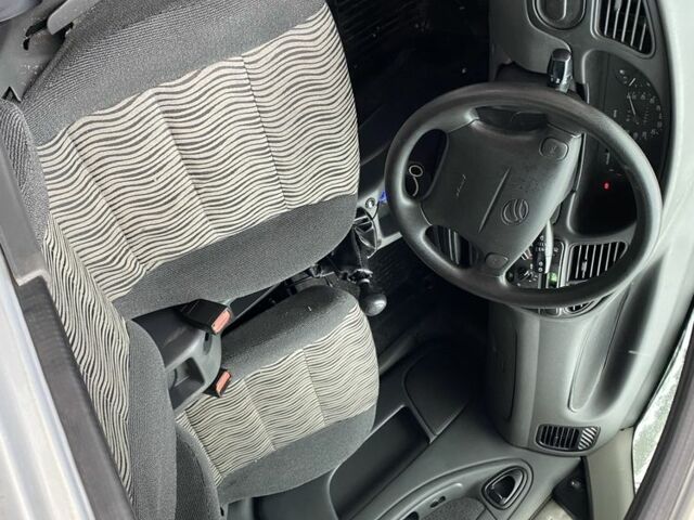 Серый ЗАЗ Ланос, объемом двигателя 1.5 л и пробегом 113 тыс. км за 2500 $, фото 3 на Automoto.ua