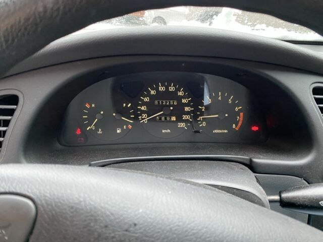 Серый ЗАЗ Ланос, объемом двигателя 1.5 л и пробегом 113 тыс. км за 2500 $, фото 2 на Automoto.ua