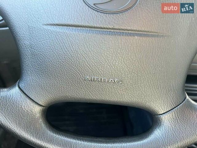 Серый ЗАЗ Ланос, объемом двигателя 1.5 л и пробегом 52 тыс. км за 3950 $, фото 24 на Automoto.ua