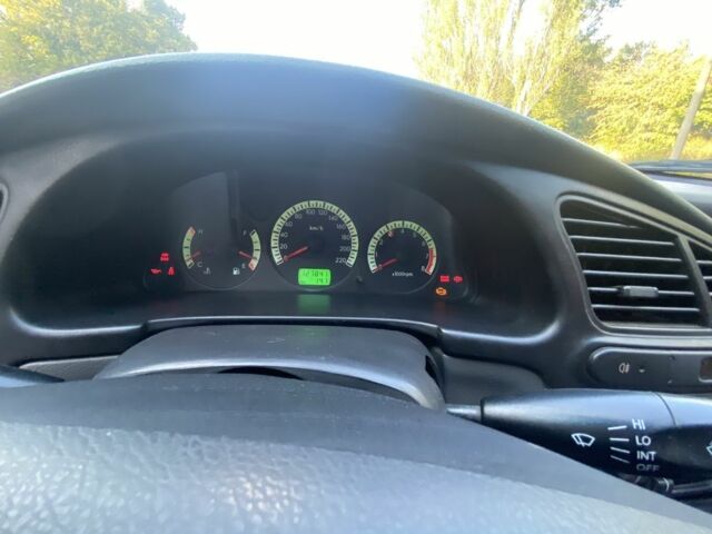 Серый ЗАЗ Ланос, объемом двигателя 1.5 л и пробегом 127 тыс. км за 3500 $, фото 7 на Automoto.ua