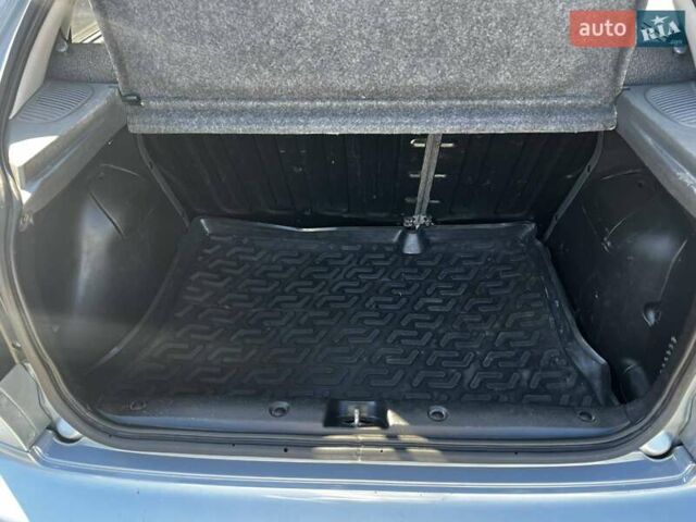 Серый ЗАЗ Ланос, объемом двигателя 1.5 л и пробегом 52 тыс. км за 3950 $, фото 22 на Automoto.ua