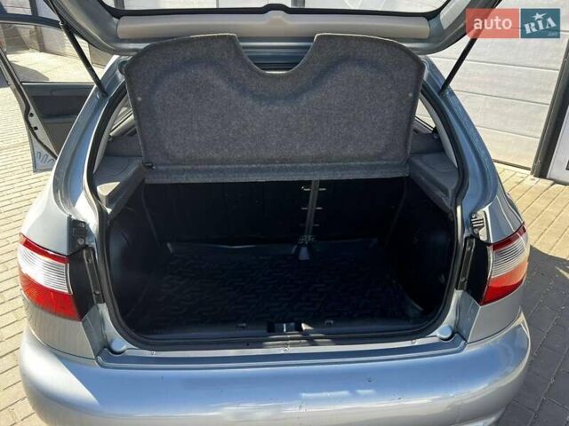 Серый ЗАЗ Ланос, объемом двигателя 1.5 л и пробегом 52 тыс. км за 3950 $, фото 23 на Automoto.ua