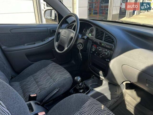 Серый ЗАЗ Ланос, объемом двигателя 1.5 л и пробегом 52 тыс. км за 3950 $, фото 15 на Automoto.ua