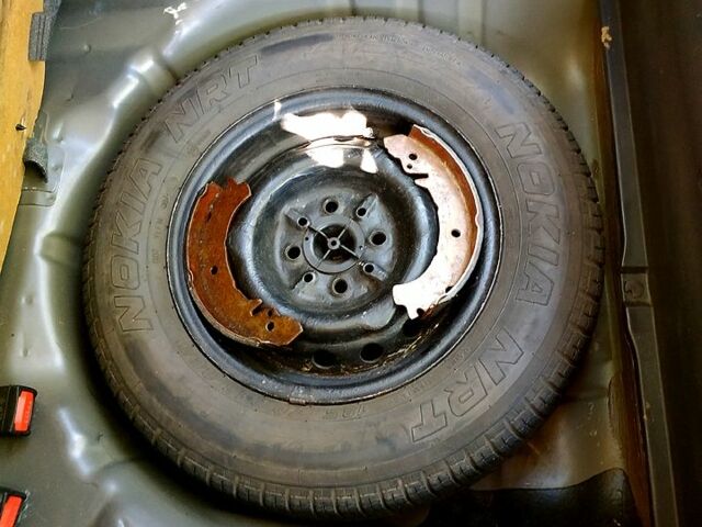 Серый ЗАЗ Ланос, объемом двигателя 1.4 л и пробегом 86 тыс. км за 4300 $, фото 7 на Automoto.ua