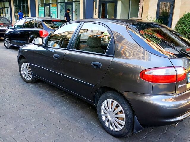 Серый ЗАЗ Ланос, объемом двигателя 1.4 л и пробегом 86 тыс. км за 4300 $, фото 2 на Automoto.ua