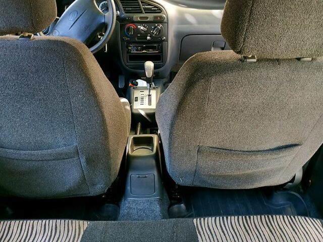 Серый ЗАЗ Ланос, объемом двигателя 1.4 л и пробегом 86 тыс. км за 4300 $, фото 6 на Automoto.ua