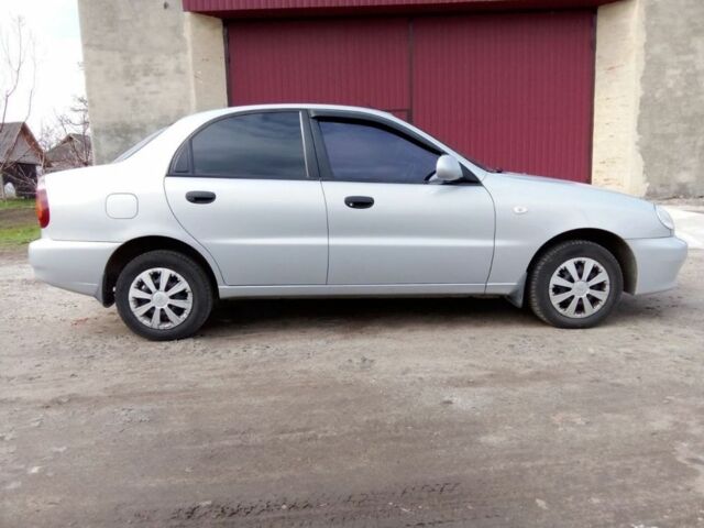 Серый ЗАЗ Ланос, объемом двигателя 1.5 л и пробегом 3 тыс. км за 3000 $, фото 3 на Automoto.ua