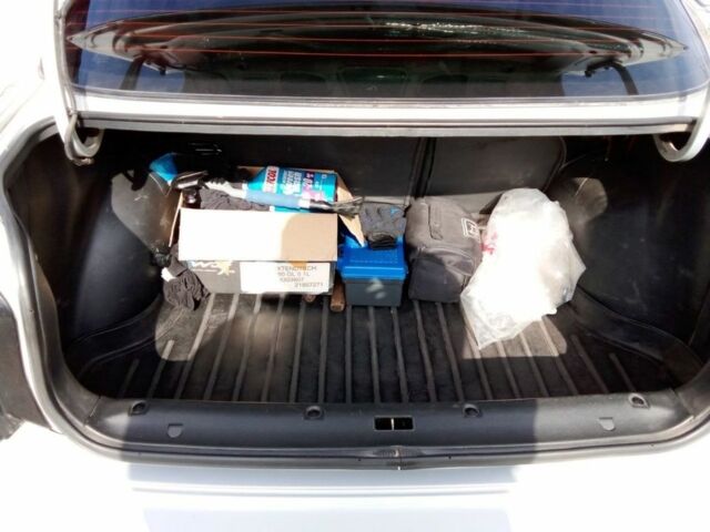 Серый ЗАЗ Ланос, объемом двигателя 1.5 л и пробегом 3 тыс. км за 3000 $, фото 5 на Automoto.ua