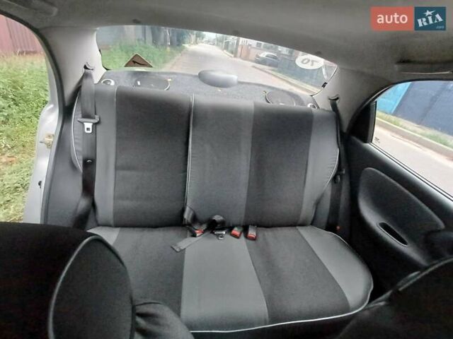 Серый ЗАЗ Ланос, объемом двигателя 1.3 л и пробегом 121 тыс. км за 2500 $, фото 9 на Automoto.ua