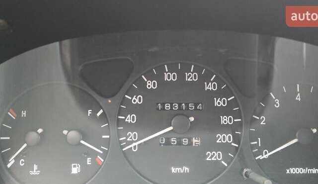 Серый ЗАЗ Ланос, объемом двигателя 1.5 л и пробегом 183 тыс. км за 2100 $, фото 1 на Automoto.ua