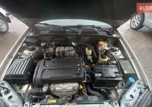 Серый ЗАЗ Ланос, объемом двигателя 1.6 л и пробегом 200 тыс. км за 1700 $, фото 3 на Automoto.ua