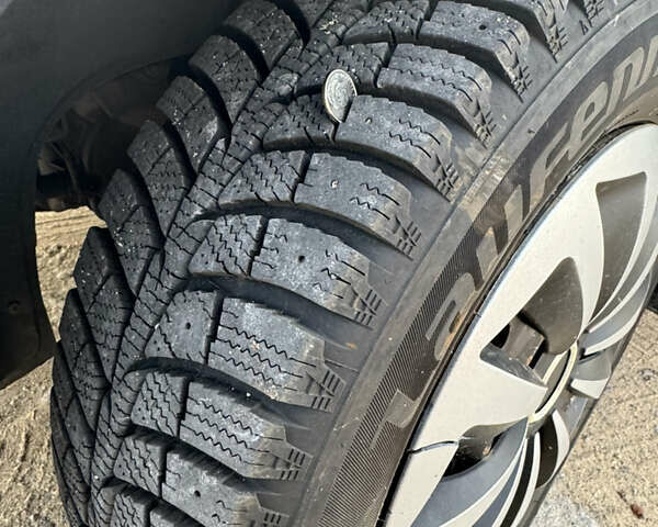 Сірий ЗАЗ Ланос, об'ємом двигуна 1.3 л та пробігом 240 тис. км за 2500 $, фото 9 на Automoto.ua